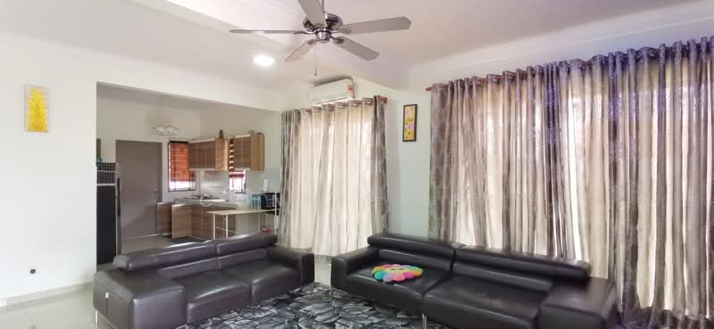 Rumah Teres 2-Tingkat untuk Dijual di Bandar Kinrara Seksyen 1 (Bandar Kinrara) - Connie Lee - Living Room - PropertyGuru.com.my