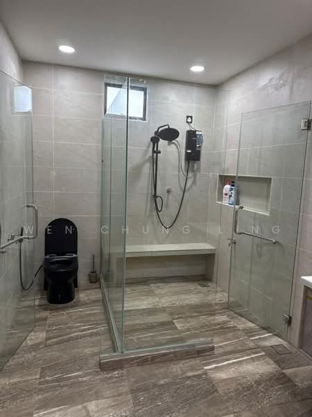 2-storey Terraced House for Sale in Johor Bahru (Johor) - Wen Chung Ling - Bathroom - PropertyGuru.com.my