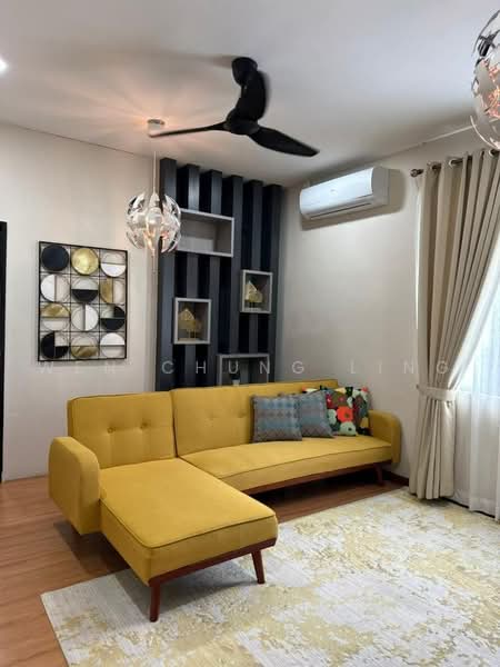 2-storey Terraced House for Sale in Johor Bahru (Johor) - Wen Chung Ling - Living Room - PropertyGuru.com.my