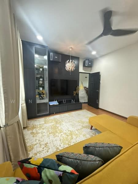 2-storey Terraced House for Sale in Johor Bahru (Johor) - Wen Chung Ling - Living Room - PropertyGuru.com.my