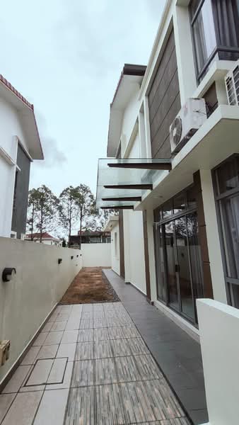 Semi-Detached House for Sale in Taman Impian Emas (Skudai) - Serene Teh - Exterior - PropertyGuru.com.my