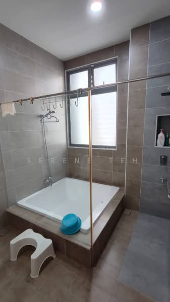 Semi-Detached House for Sale in Taman Impian Emas (Skudai) - Serene Teh - Bathroom - PropertyGuru.com.my