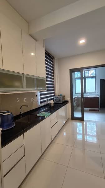 Semi-Detached House for Sale in Taman Impian Emas (Skudai) - Serene Teh - Kitchen - PropertyGuru.com.my