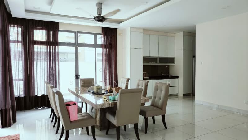 Semi-Detached House for Sale in Taman Impian Emas (Skudai) - Serene Teh - Dining Room - PropertyGuru.com.my