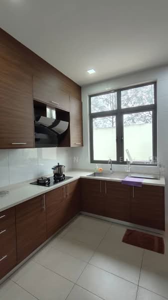 Semi-Detached House for Sale in Taman Impian Emas (Skudai) - Serene Teh - Kitchen - PropertyGuru.com.my