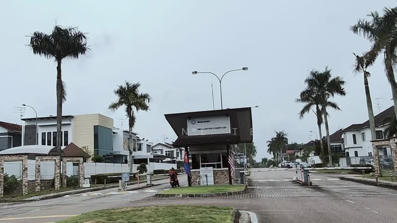 Semi-Detached House for Sale in Taman Impian Emas (Skudai) - Serene Teh - Exterior - PropertyGuru.com.my