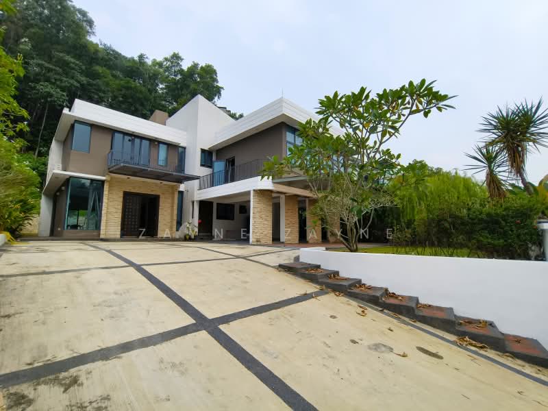 Bungalow House untuk Dijual di Damansara Heights (Kuala Lumpur) - Zayne Zayd - Exterior - PropertyGuru.com.my