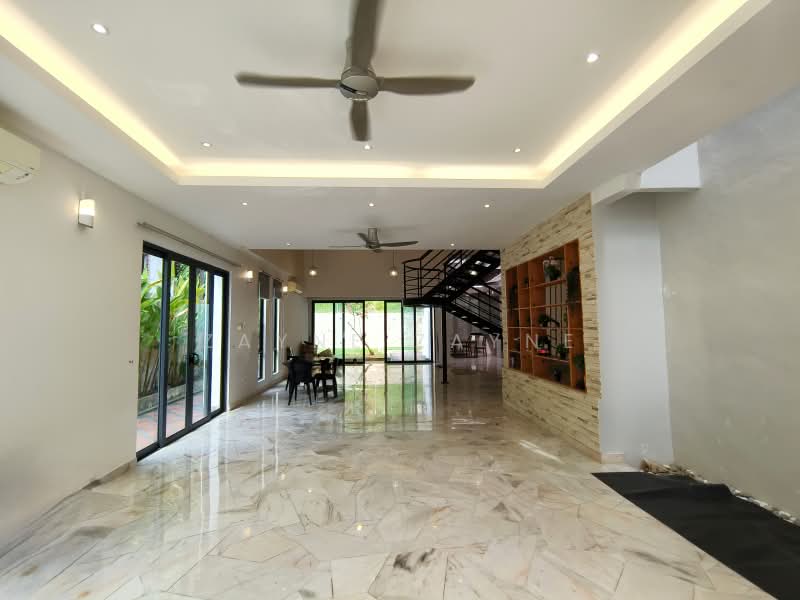 Bungalow House untuk Dijual di Damansara Heights (Kuala Lumpur) - Zayne Zayd - Living Room - PropertyGuru.com.my