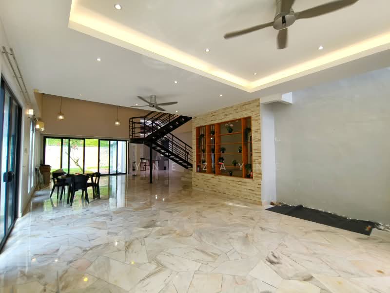 Bungalow House untuk Dijual di Damansara Heights (Kuala Lumpur) - Zayne Zayd - Living Room - PropertyGuru.com.my