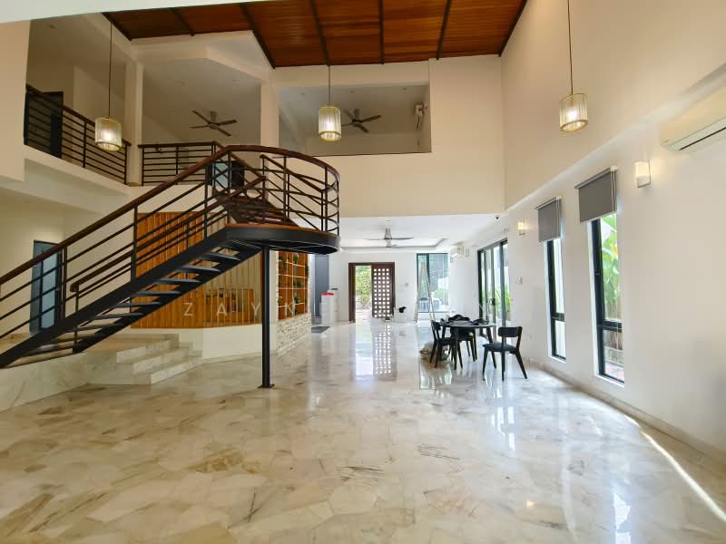 Bungalow House untuk Dijual di Damansara Heights (Kuala Lumpur) - Zayne Zayd - Living Room - PropertyGuru.com.my