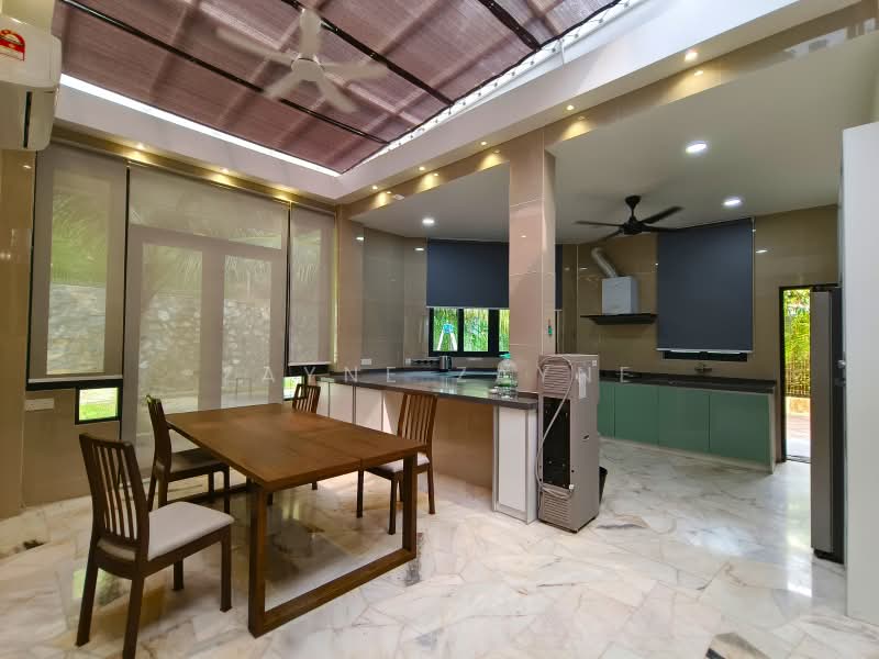 Bungalow House untuk Dijual di Damansara Heights (Kuala Lumpur) - Zayne Zayd - Kitchen - PropertyGuru.com.my