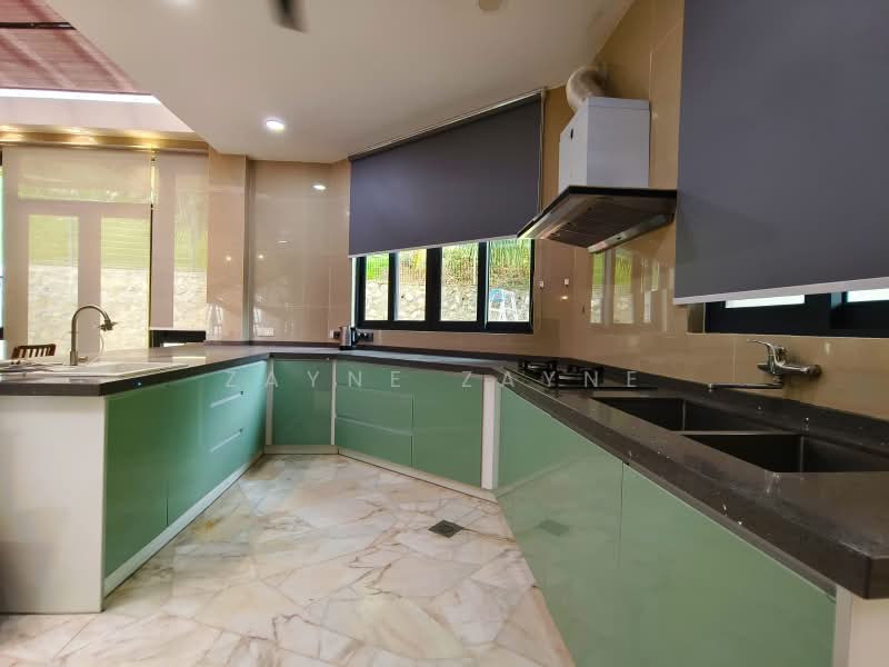 Bungalow House untuk Dijual di Damansara Heights (Kuala Lumpur) - Zayne Zayd - Kitchen - PropertyGuru.com.my