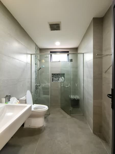 Bungalow House untuk Dijual di Damansara Heights (Kuala Lumpur) - Zayne Zayd - Bathroom - PropertyGuru.com.my