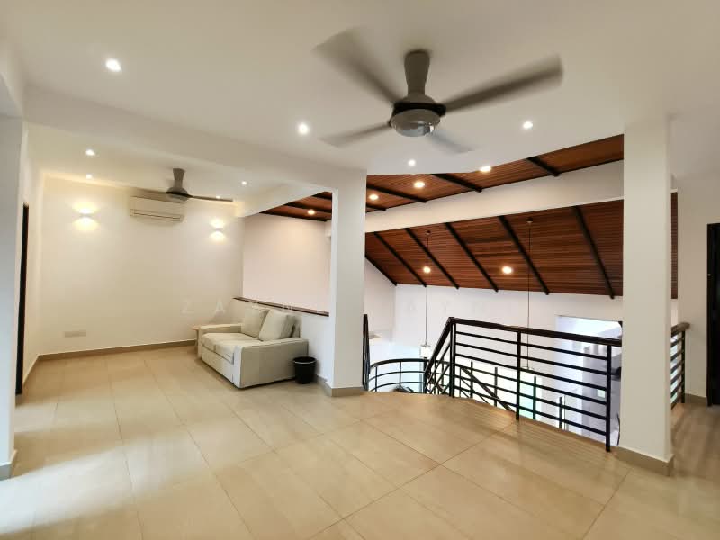 Bungalow House untuk Dijual di Damansara Heights (Kuala Lumpur) - Zayne Zayd - Living Room - PropertyGuru.com.my