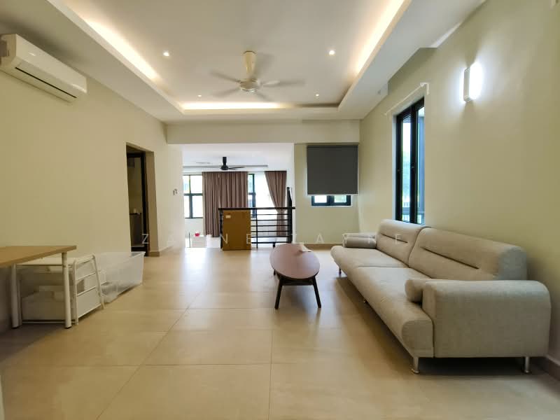 Bungalow House untuk Dijual di Damansara Heights (Kuala Lumpur) - Zayne Zayd - Living Room - PropertyGuru.com.my