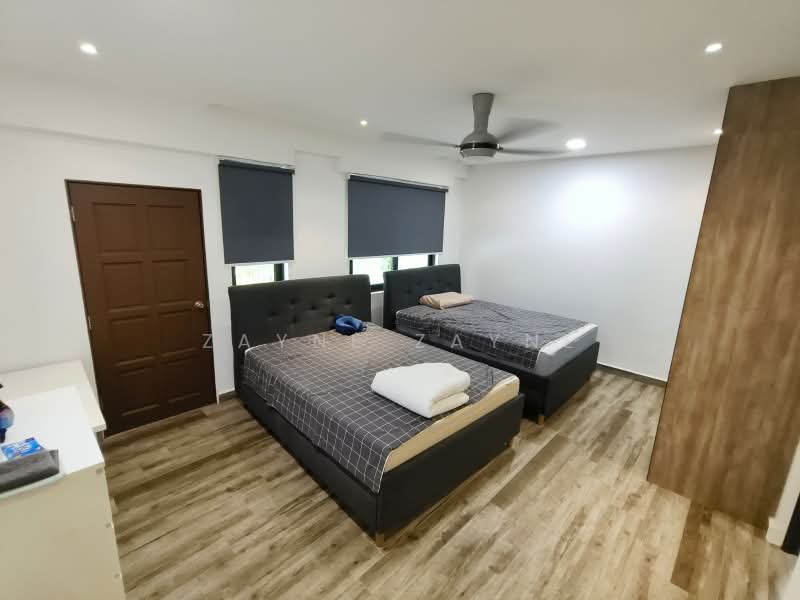Bungalow House untuk Dijual di Damansara Heights (Kuala Lumpur) - Zayne Zayd - Bedroom - PropertyGuru.com.my