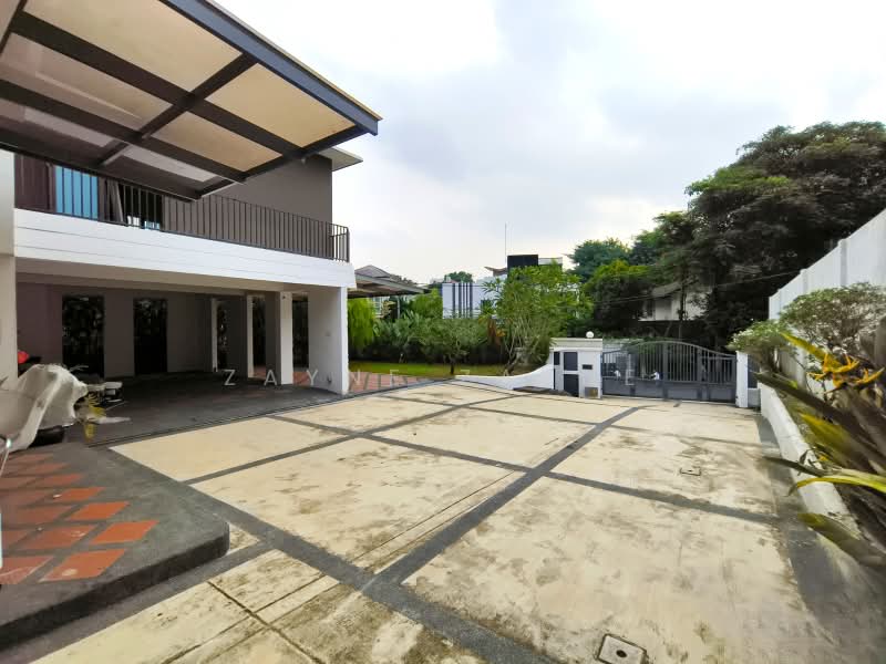 Bungalow House untuk Dijual di Damansara Heights (Kuala Lumpur) - Zayne Zayd - Exterior - PropertyGuru.com.my