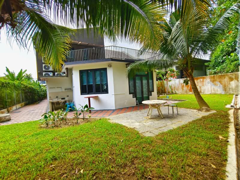 Bungalow House untuk Dijual di Damansara Heights (Kuala Lumpur) - Zayne Zayd - Exterior - PropertyGuru.com.my
