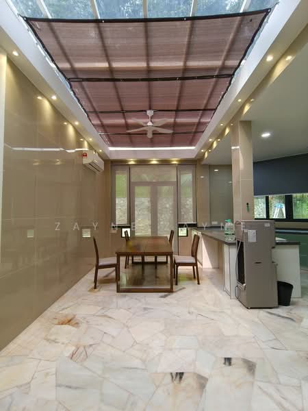 Bungalow House untuk Dijual di Damansara Heights (Kuala Lumpur) - Zayne Zayd - Dining Room - PropertyGuru.com.my