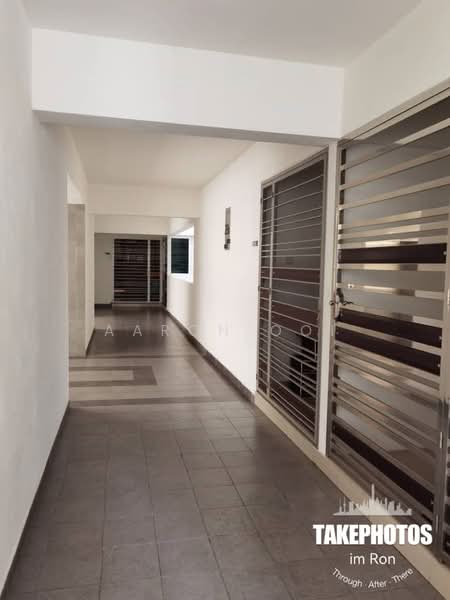 Condominium for Sale at Gardens Ville - Aaron Ooi - Corridor - PropertyGuru.com.my