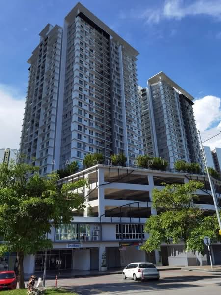 Condominium for Sale at Gardens Ville - Aaron Ooi - Exterior - PropertyGuru.com.my