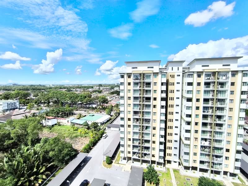 Pangsapuri untuk Disewa di The 1878 @ Tabuan Jaya - Nga Eng Tiong - PropertyGuru.com.my