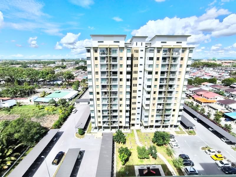 Pangsapuri untuk Disewa di The 1878 @ Tabuan Jaya - Nga Eng Tiong - PropertyGuru.com.my