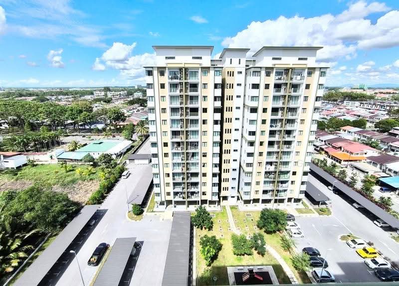 Apartment for Rent at The 1878 @ Tabuan Jaya - Nga Eng Tiong - Exterior - PropertyGuru.com.my