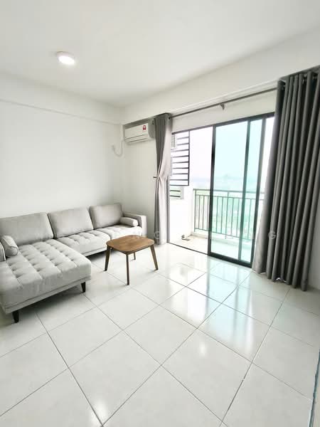 Apartment for Rent at The 1878 @ Tabuan Jaya - Nga Eng Tiong - Living Room - PropertyGuru.com.my