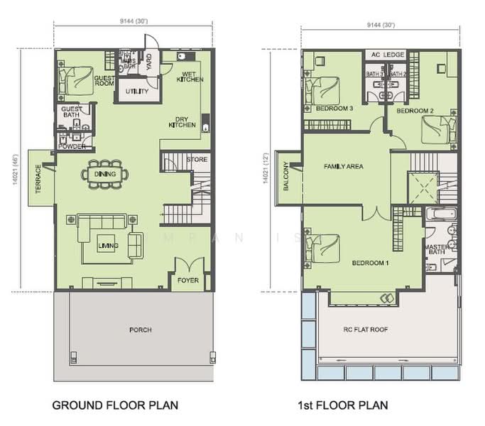 Rumah Berkembar untuk Dijual di Nilai (Negeri Sembilan) - Imran Isa - PropertyGuru.com.my