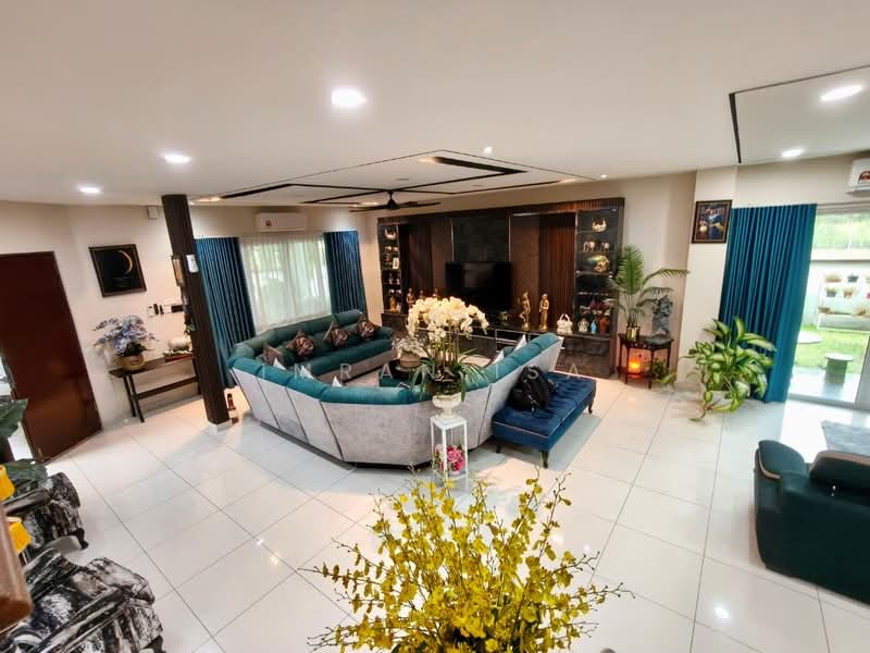 Rumah Berkembar untuk Dijual di Nilai (Negeri Sembilan) - Imran Isa - Living Room - PropertyGuru.com.my