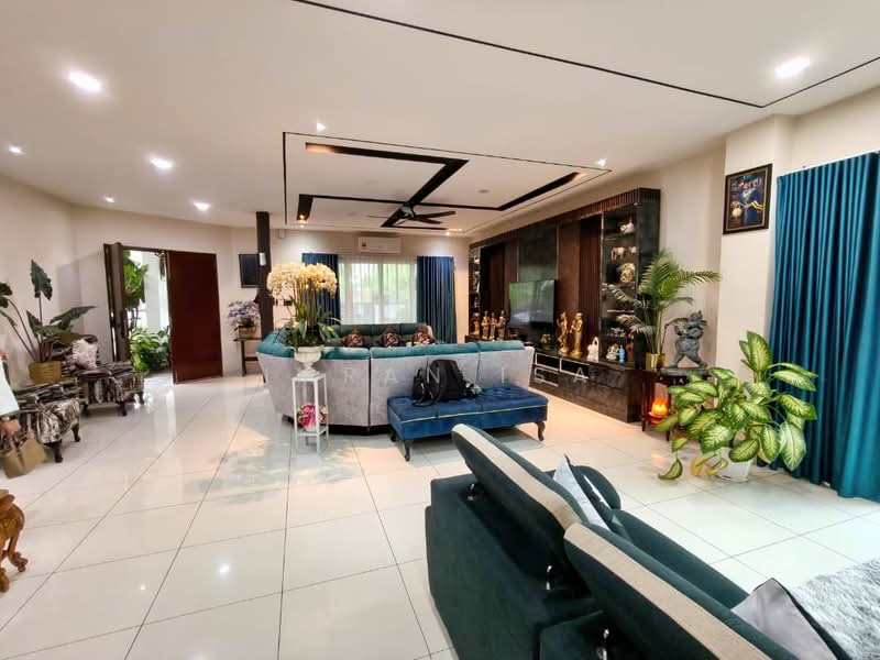 Rumah Berkembar untuk Dijual di Nilai (Negeri Sembilan) - Imran Isa - Living Room - PropertyGuru.com.my