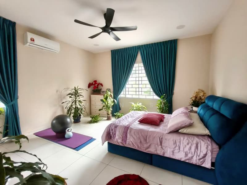 Rumah Berkembar untuk Dijual di Nilai (Negeri Sembilan) - Imran Isa - Bedroom - PropertyGuru.com.my