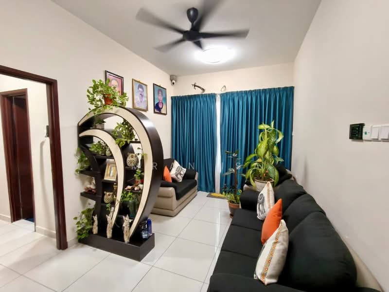 Rumah Berkembar untuk Dijual di Nilai (Negeri Sembilan) - Imran Isa - Living Room - PropertyGuru.com.my