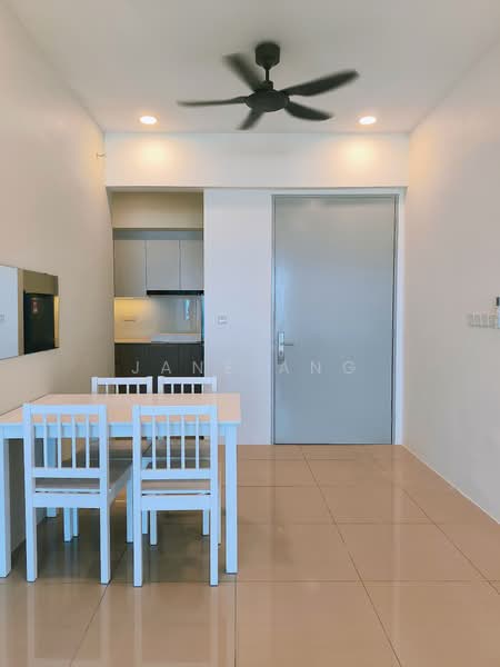Kondominium untuk Disewa di THE ZEN & ZEN 6 - Jane Ang - Dining Room - PropertyGuru.com.my