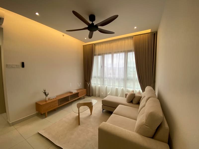 Service Residence for Rent at The Tropika - IVY LEE - Living Room - PropertyGuru.com.my