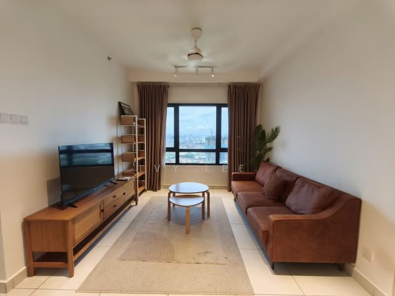 Service Residence for Rent at The Tropika - IVY LEE - Living Room - PropertyGuru.com.my