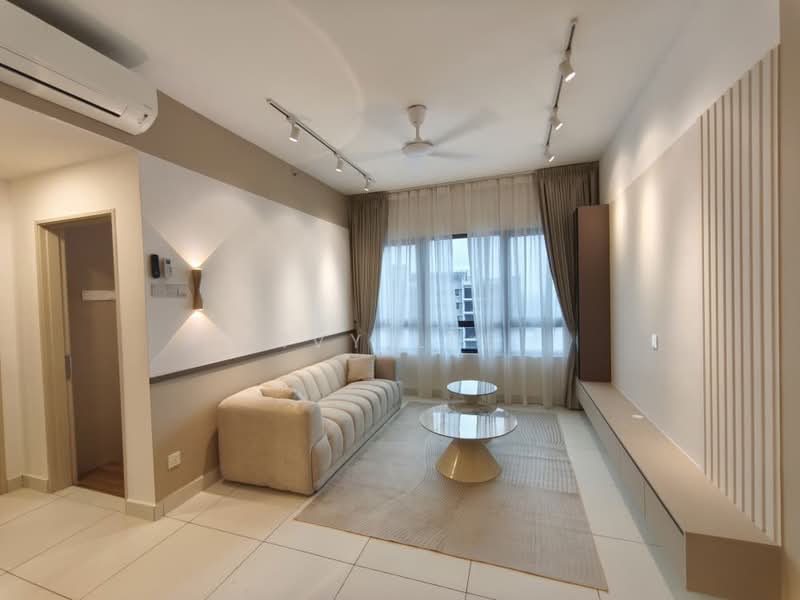 Service Residence for Rent at The Tropika - IVY LEE - Living Room - PropertyGuru.com.my