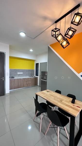 Kediaman Servis untuk Disewa di M Vertica - Melinda Goh - Kitchen - PropertyGuru.com.my