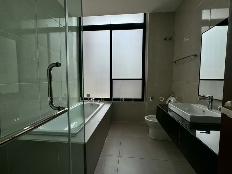 Rumah Teres 2-Tingkat untuk Disewa di Puteri Harbour (Iskandar Puteri (Nusajaya)) - Katherine Low - Bathroom - PropertyGuru.com.my