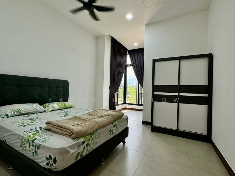 Rumah Teres 2-Tingkat untuk Disewa di Puteri Harbour (Iskandar Puteri (Nusajaya)) - Katherine Low - Bedroom - PropertyGuru.com.my