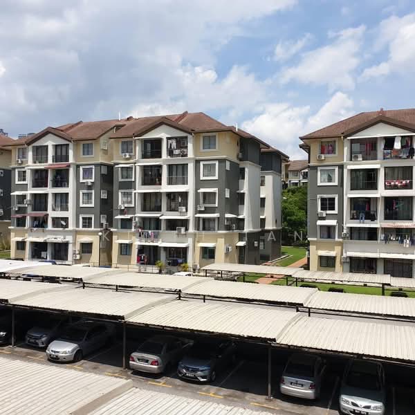 Pangsapuri untuk Dijual di SD Apartments - Keith Tan - PropertyGuru.com.my