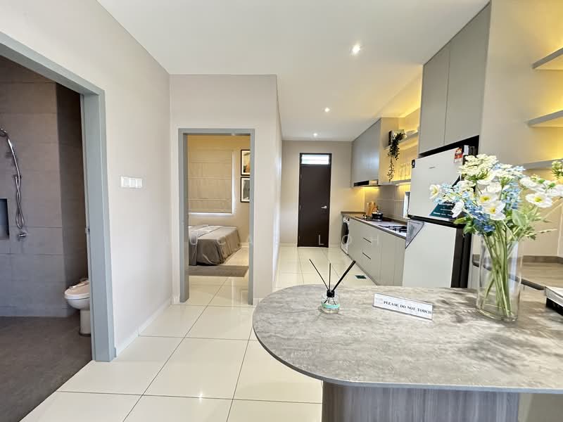 Rumah Teres untuk Dijual di Johor Bahru (Johor) - Lucas Loh - Kitchen - PropertyGuru.com.my