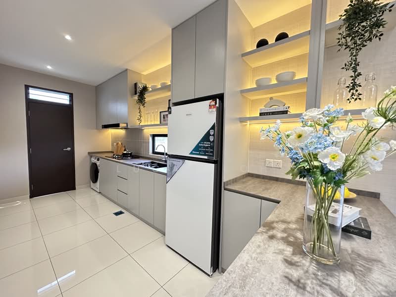 Rumah Teres untuk Dijual di Johor Bahru (Johor) - Lucas Loh - Kitchen - PropertyGuru.com.my