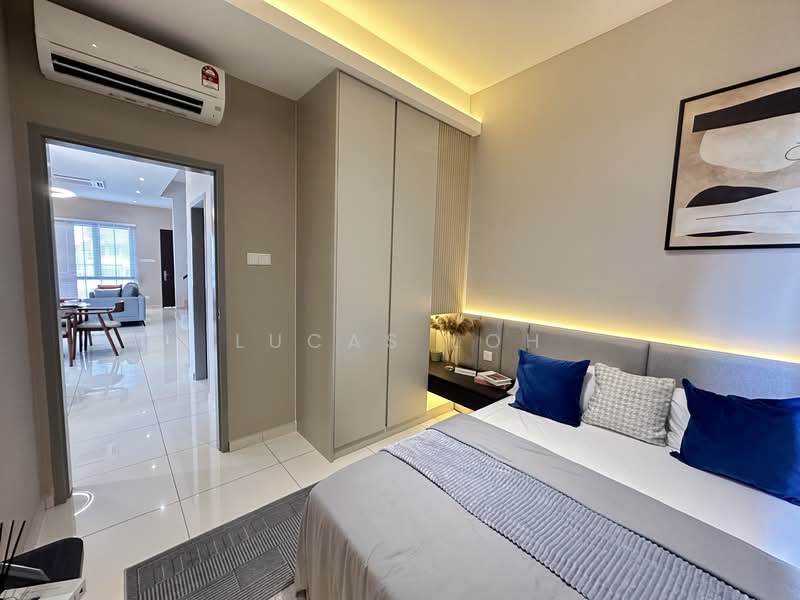 Rumah Teres untuk Dijual di Johor Bahru (Johor) - Lucas Loh - Bedroom - PropertyGuru.com.my