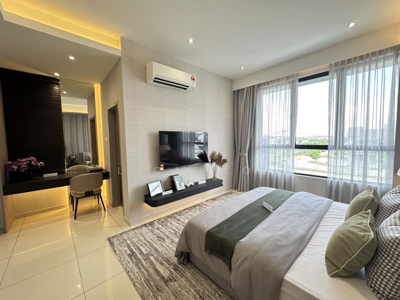 Rumah Teres untuk Dijual di Johor Bahru (Johor) - Lucas Loh - Bedroom - PropertyGuru.com.my