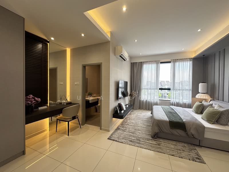 Rumah Teres untuk Dijual di Johor Bahru (Johor) - Lucas Loh - Bedroom - PropertyGuru.com.my