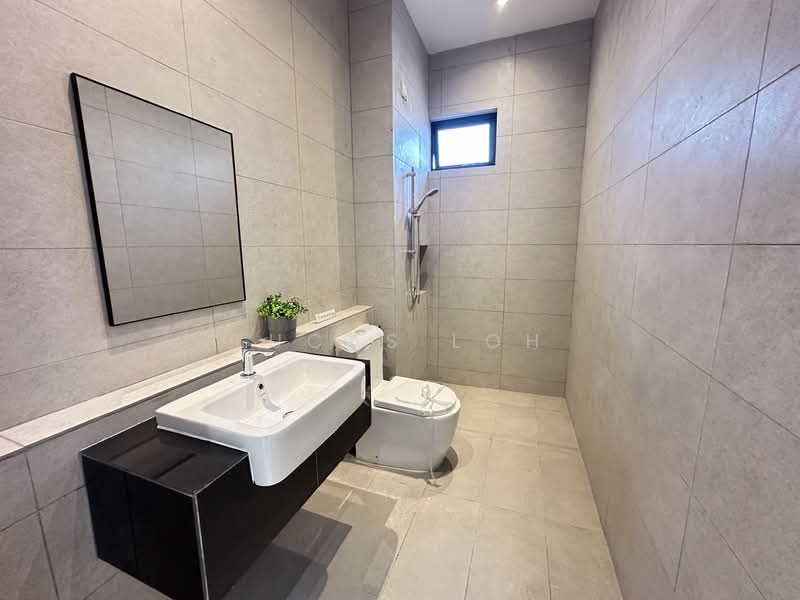 Rumah Teres untuk Dijual di Johor Bahru (Johor) - Lucas Loh - Bathroom - PropertyGuru.com.my