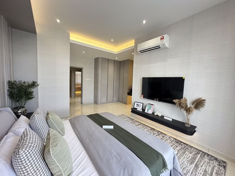 Rumah Teres untuk Dijual di Johor Bahru (Johor) - Lucas Loh - Bedroom - PropertyGuru.com.my