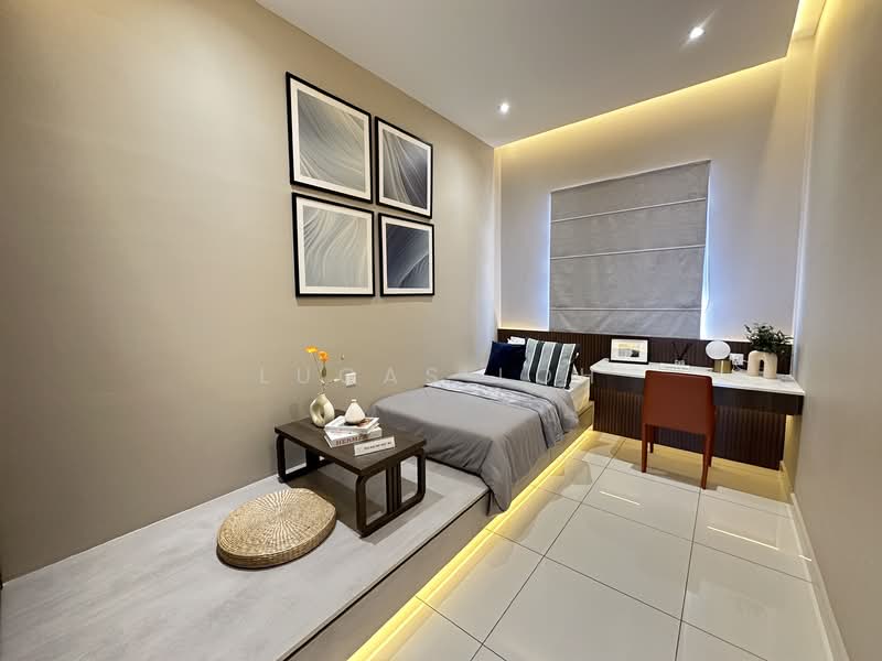 Rumah Teres untuk Dijual di Johor Bahru (Johor) - Lucas Loh - Bedroom - PropertyGuru.com.my